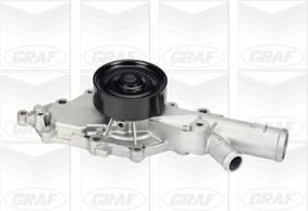 Graf Water Pump Pa889 Rozmiar 10