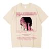 Maglietta in Cotone Serial Experiments Lain per Adolescenti Abbigliamento Coreano Digitale Harajuku Anni 2000 Y2k Maglietta Grafica Estetica Anni '80 Digitale Gotico