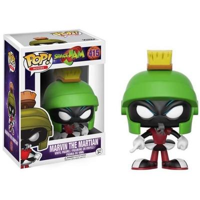 Funko Pop! Space Jam : Marvin the Martian - FUNKO - Pop! Vinyl - Multicolor - 9 Cm