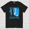 Hoth Ice Cave National Park Geeky T-Shirt