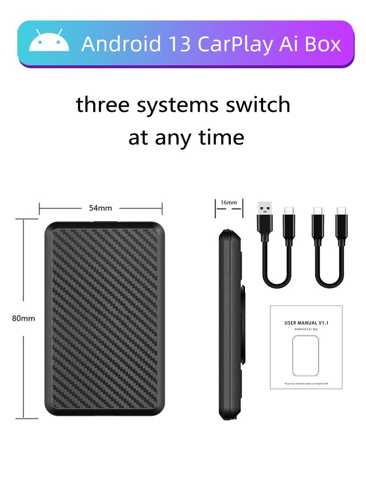Wireless Wired