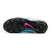 Nike Phantom Gx Academy Synthetic Leather Turf Sports Comfortable Versatile Non-Slip Durable Low-Top Kids Soccer Shoes Kids Soccer Shoes DD9548-446