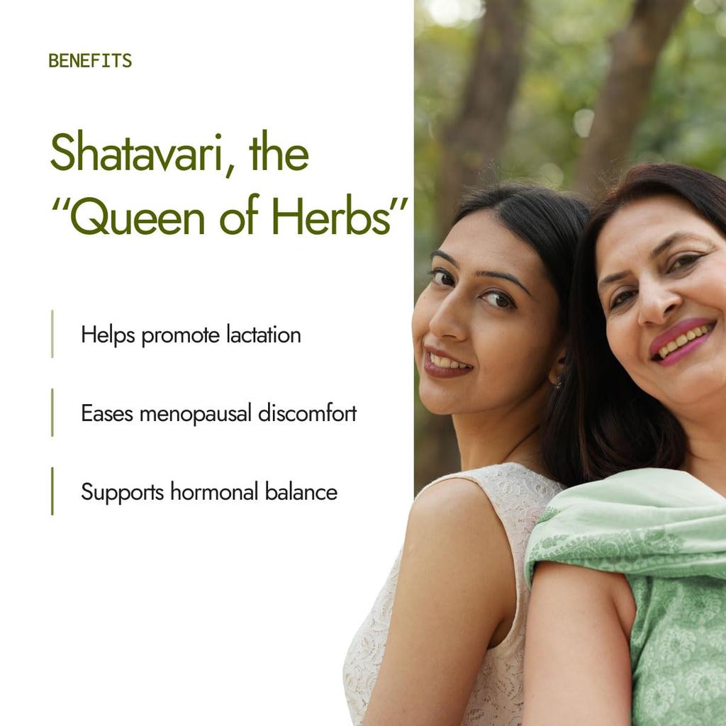 Kapiva Organic Shatavari Powder 100 G Women Wellness Support For Lactation Balance Daily Herbal Nutrition Powdered