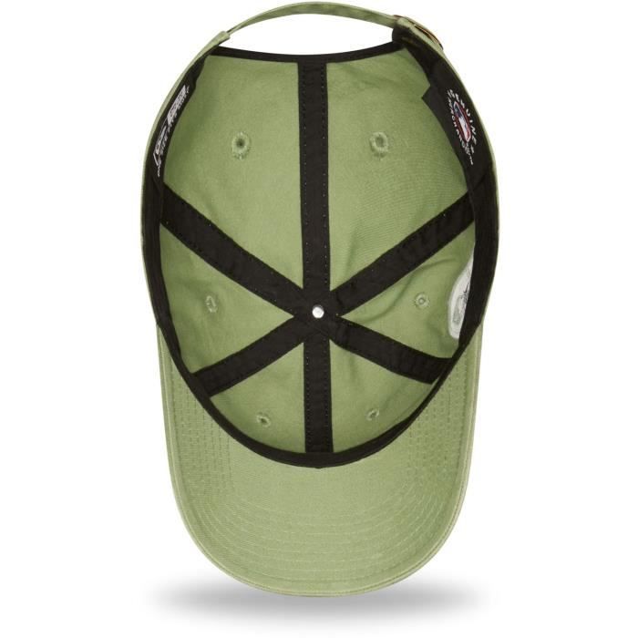 Casquette New Era Casual Classics - New York Yankees - jade - Homme - 100% coton