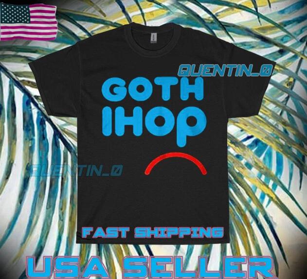NEW Shirt PREMIUM IHOP RESTAURANT INTERN LOGO T-Shirt FUNNY UNISEX SIZE S TO 5XL 4XL