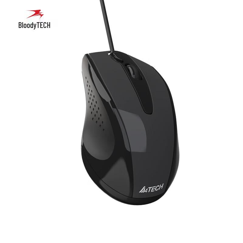 

A4Tech Silent Wired USB Mouse N-500FS