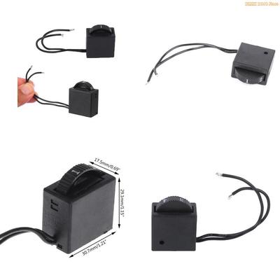 K1AE Professional 250V Speed Switch Regulator Electric Grinder Speed Switch