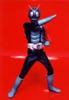 RAH Real Action Heroes 220 1 Kamen Rider Old 1 Late Type Scale ABS Painted Movable Figure NO. No. 1/8 & ATBC-PVC