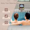New Multifunctional Adjustable Hot Tub Tray Space Saving Tackle Organizer Cup Holder Spas Hot Tubs Pools Phone Holder