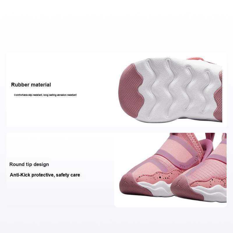 Air Jordan 23/7 TD Coral Chalk Baby Sneakers Pink Desert-Berry White DQ9294-616