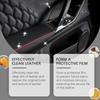 100g  Car Leather Care Paste Car Interior Leather Care Stain Removal Renovation Cleaning Paste