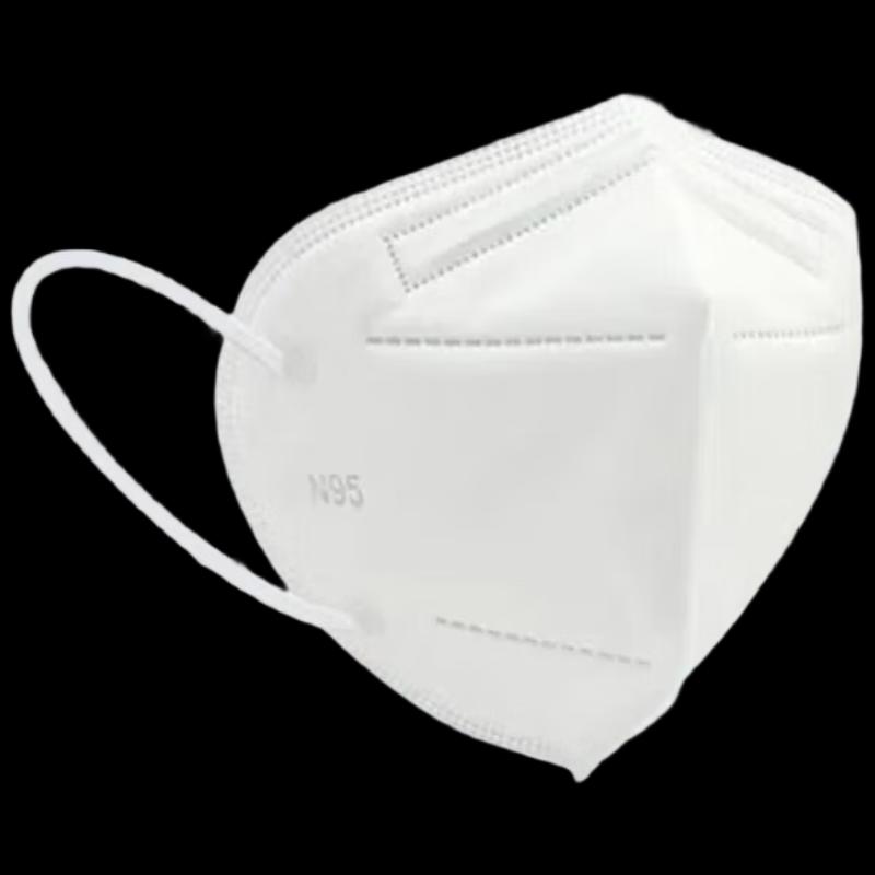 Респираторная маска N95 NHZHIW с активированным углем