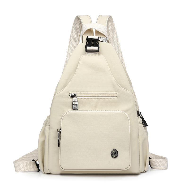 Sac à dos bandoulière multifonctionnel léger pour femmes - Design tendance 2025 pour le sport et le cyclisme