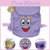 Mochila de Nylon da Dora Aventureira Com Boneca de Pelúcia de Mapa Perfeito Presente de Natal Para Crianças!