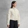 FILA Golf Series Fashionable Personalized Trendy Minimalist Classic Sports Casual Comfortable Versatile Warm Short Cotton Jacket A11W615911FIV