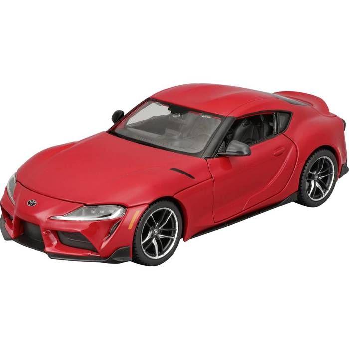 Maisto Toyota Supra GR 1:24 Modèle réduit de voiture