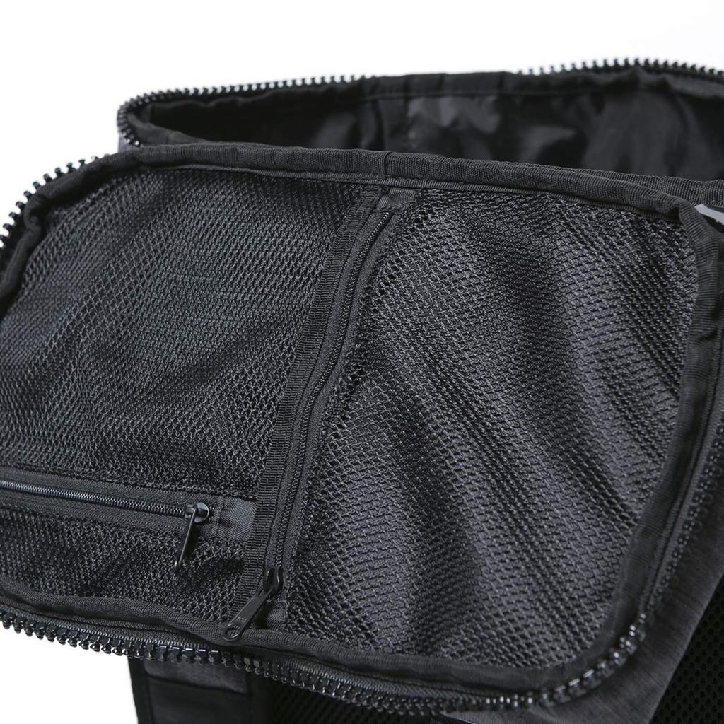 New Era Backpack Box Pack Medium Black 2
