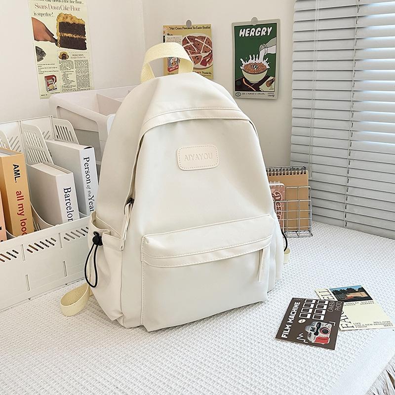 2024 Japanese Style Women's Large-Capacity Backpack for Students