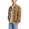 Converse Transitional Padded Jacket RPC Asia Sizing 'Green Khaki' Men's 10025264-A02