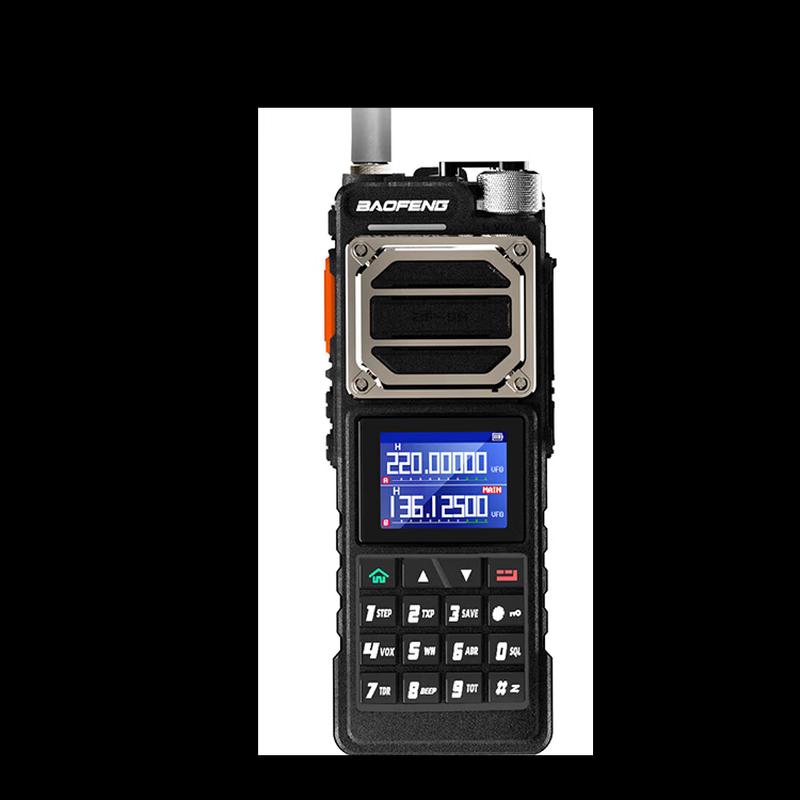 

Baofeng UV25M Dual-Band Portable Walkie-Talkie (CN version)