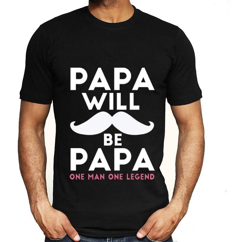 Buy Funny Papa Dady Gift T-Shirt 