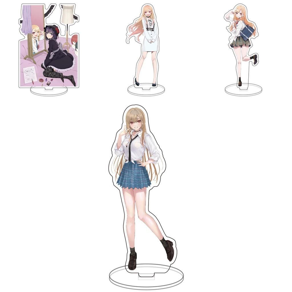 Stylish And Unique My Dress-up Darling Acrylic Stand