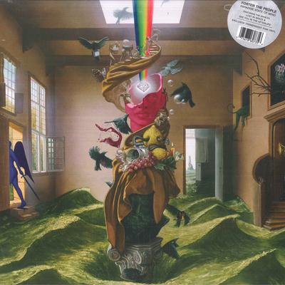 LP Record FOSTER THE PEOPLE - Paradise State Of Mind 075678607462 Atlantic 2024 US Pop
