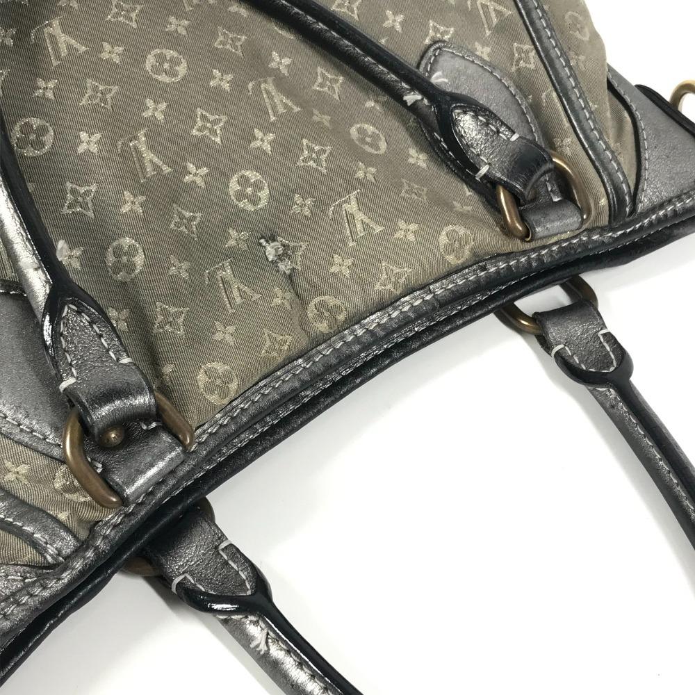 Louis Vuitton M95622 Monogram Mini-Lin Buzasu Anjoul 2WAY Tote Bag Shoulder Bag