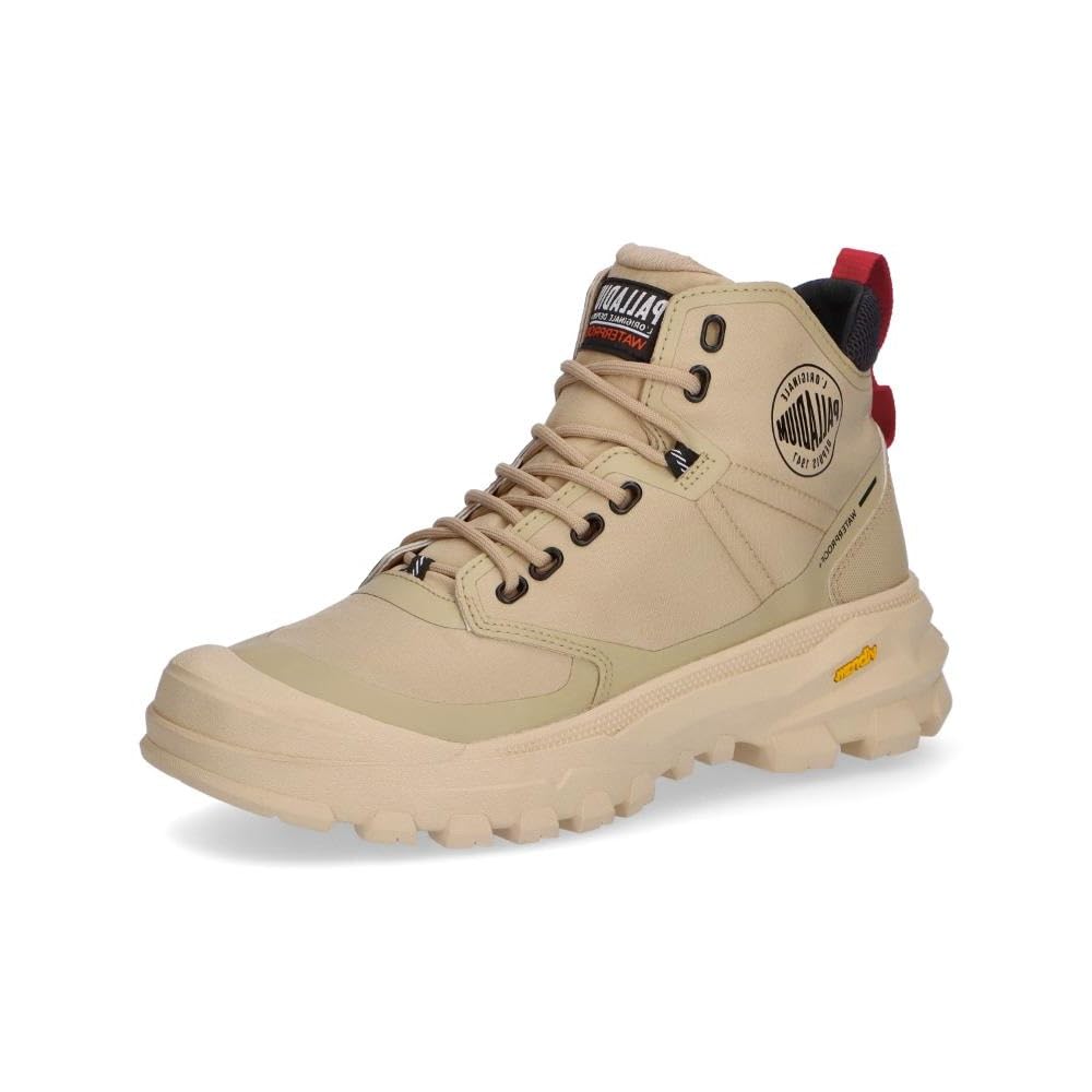 

Кроссовки PALLARIDER MID SAFARI см [Palladium] WP+ (215) +23,5