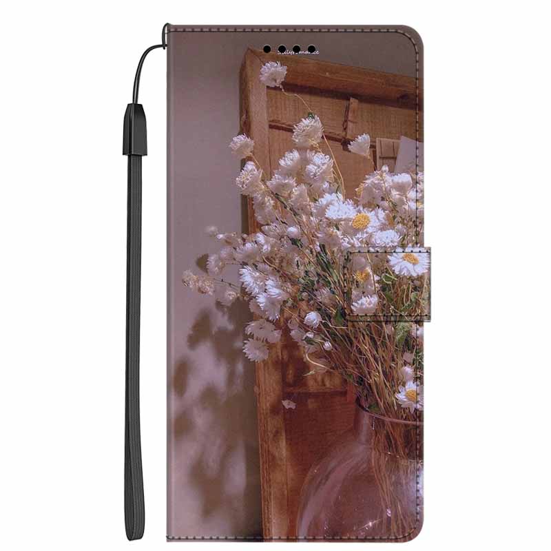 Protector Luxury Leather Case For Xiaomi Mi 11 Ultra Flip Magnetic Wallet Book Case Shockproof Relief Flower Coque Cover Capa
