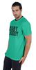 Inkmeso Men  s Graphic Quote   Baby Daddy   Tshirt For Dads Round Neck with V Cut