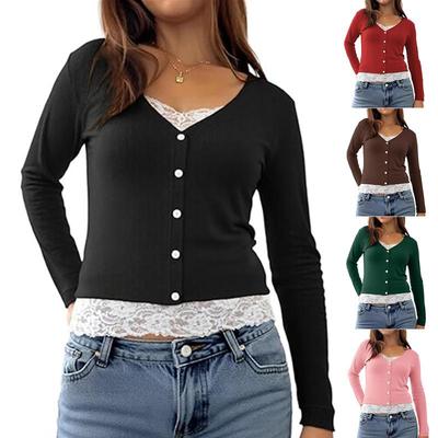 Tops – Pulóveres e camisolas