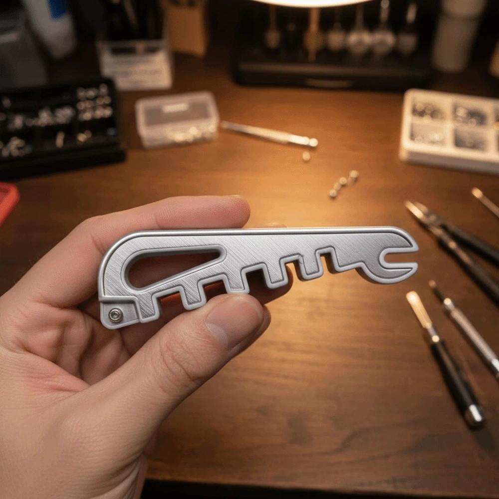 Professional Glasses Leg Bending Tool Sturdy Durable Eyeglass Curvature Adjuster Tool Home Repair