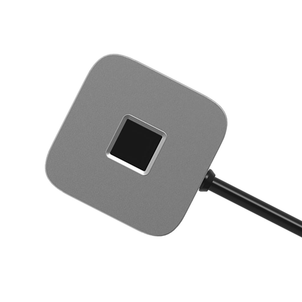 USB Fingerabdruckleser Unterstützung für 10 11 PC Dongle 360 Grad Touch Schnelles Matching Biometrischer Fingerabdruckscanner