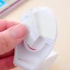 1-10pcs Child Safety Cabinet Lock Baby Security Protection Drawer Door Cabinet Lock Plastic Protection Kids Safety Door Locks