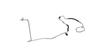 Ft09534 Fast Climate Hose High Pressure Condenser-Evaporator