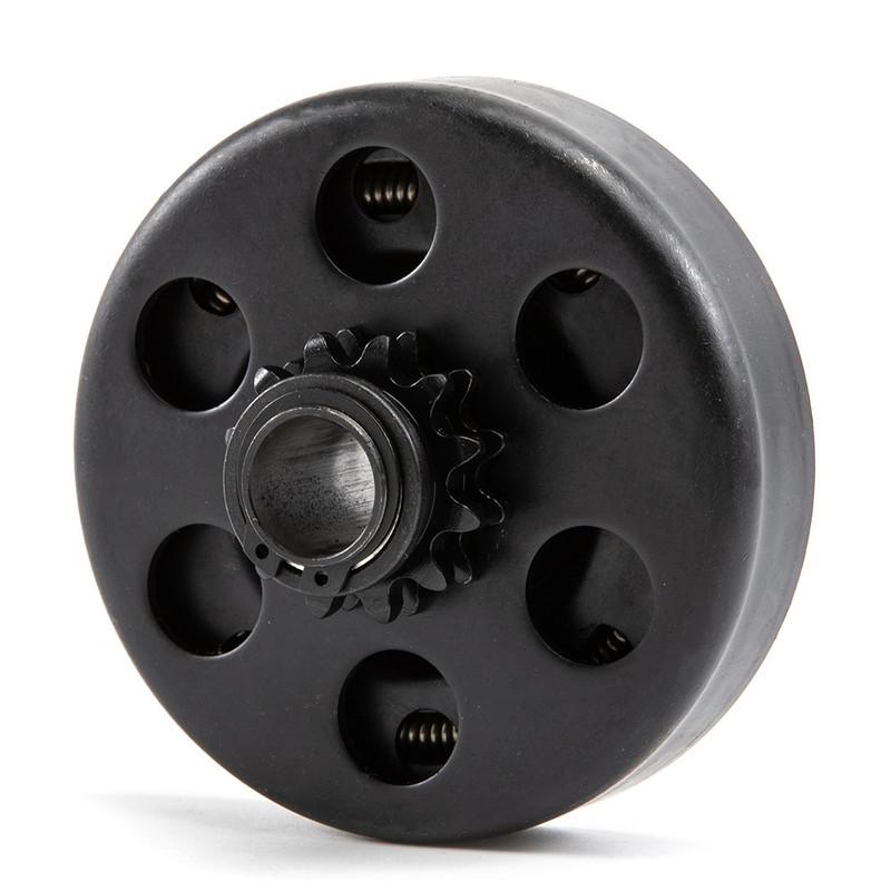 19mm Automatic Centrifugal Clutch Drive Sprocket 428 3/4'' 12 Tooth Fits For GX160cc GX200cc Engine Fit for Go Kart