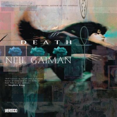 Death by Neil Gaiman Paperback Book 9781401247164