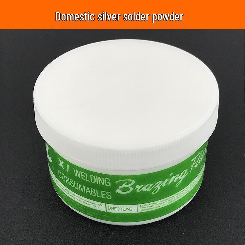 Silver Solder Sheets & Rods: Low & High Temperature Welding with Flux Wires