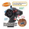 Kyosho Egg First Mini-Z Shelby Cobra 427 S/C 1:28 Scale Model Car Red