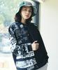 CORALIAN Graffiti Sweatshirt Black