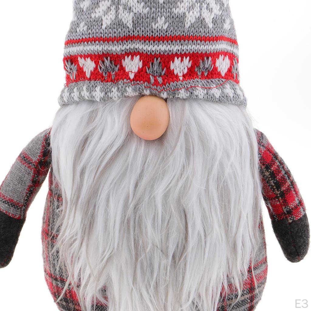 Christmas Santa Doll, Handmade Party Gifts