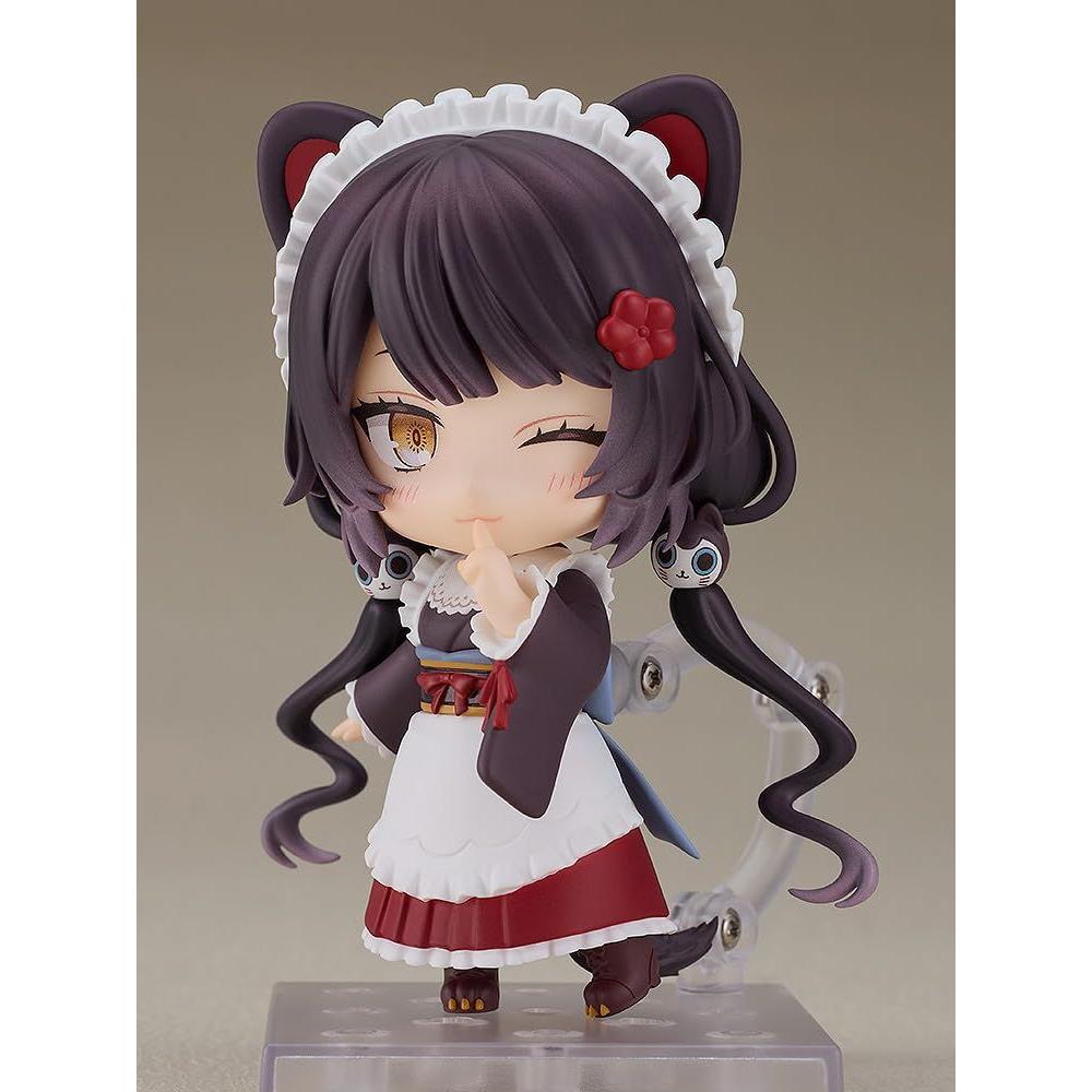 Used New and unopened Nendoroid Nijisanji Inui Toko Non-scale Plastic Painted Movable Figure