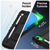 Funda Tablet Cover for IPad 10th 11th 12th Gen Air5 Air11 Air13 Stand Protection Case for IPad 10.2 9th 8th 7th Gen Mini 7 6