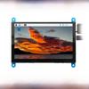 Οθόνη LCD 5'' HDMI Αφής για Raspberry Pi 3B+/4B