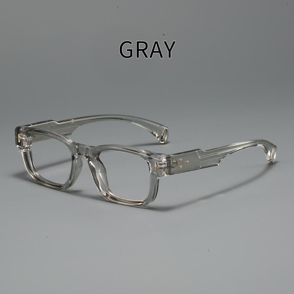 Women s eyewear, men s and women s fashion oversized square glasses