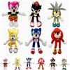 20/28CM 6 Style Doll  Hedgehog Plush Toy Doll Children Gift Stuffed Toys