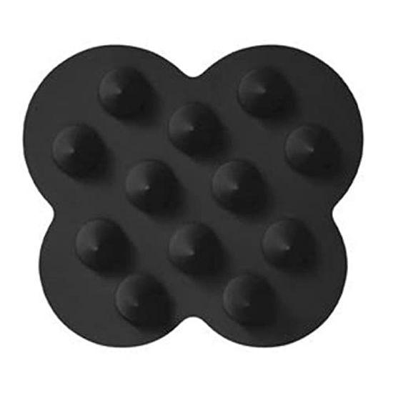 

щетка для кожи головы kenzan черная щетка для кожи головы kenzan