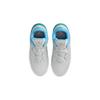 Jordan Max Aura 5 Children's Basketball Shoes Gray Green Teenagers DZ4352-070