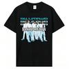 Backstreet Boys Millennium Tour Music Vintage T-shirt Men's and Women's Hipster Popular Tops Summer Fashion Streetwear Tees Gift